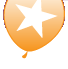 Balloon-orange