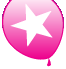 Balloon-pink